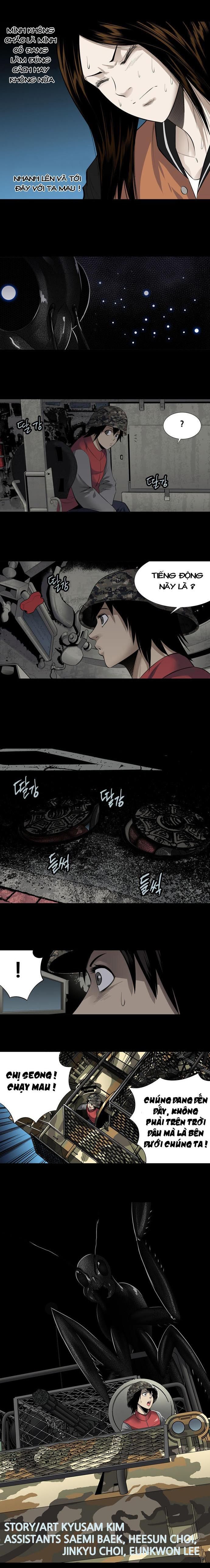 Đọc truyện Hive - Thảm họa ong độc - Chap 148